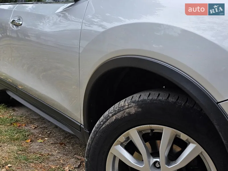 Nissan X-Trail 2019