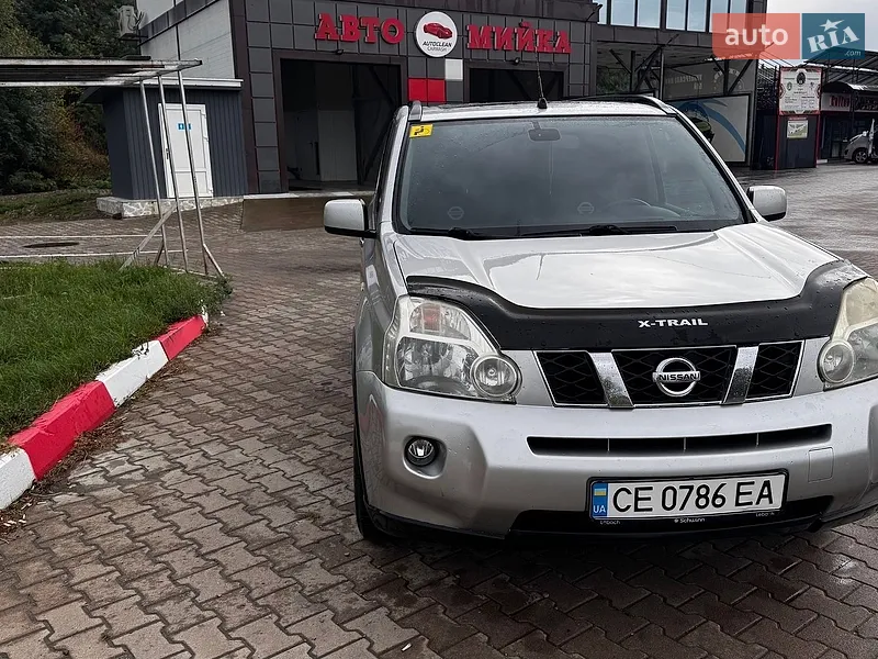 Nissan X-Trail