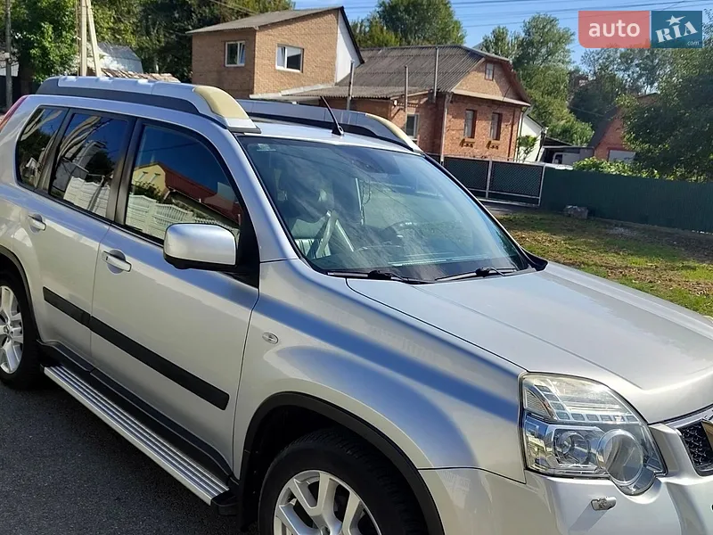 Nissan X-Trail