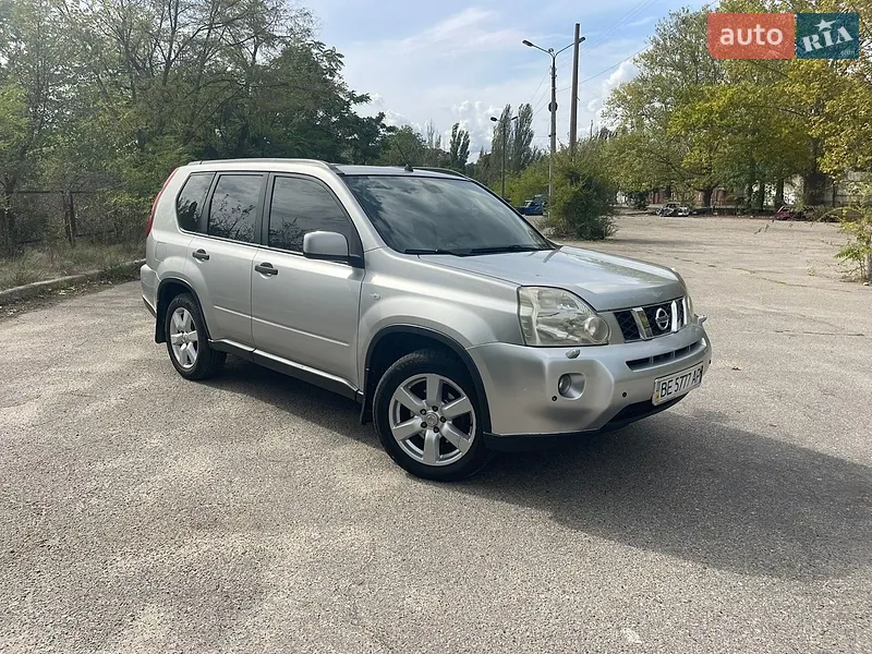 Nissan X-Trail