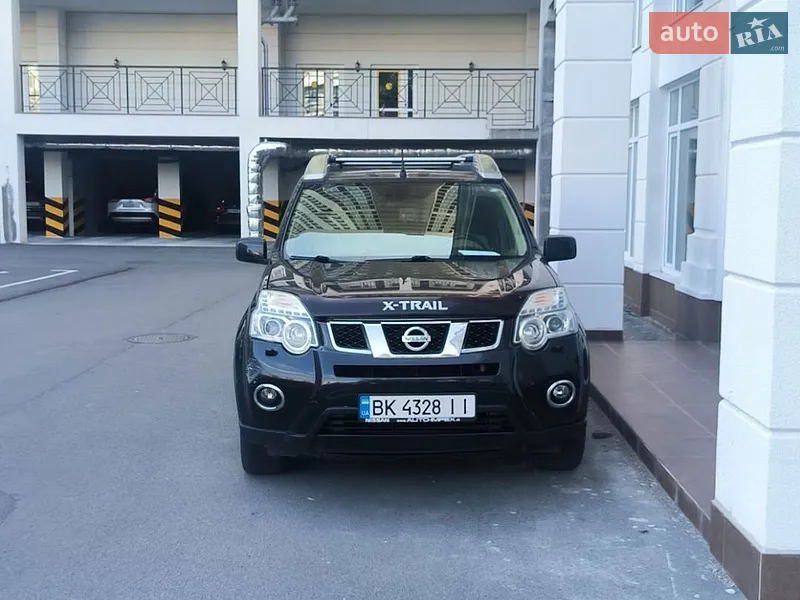 Nissan X-Trail