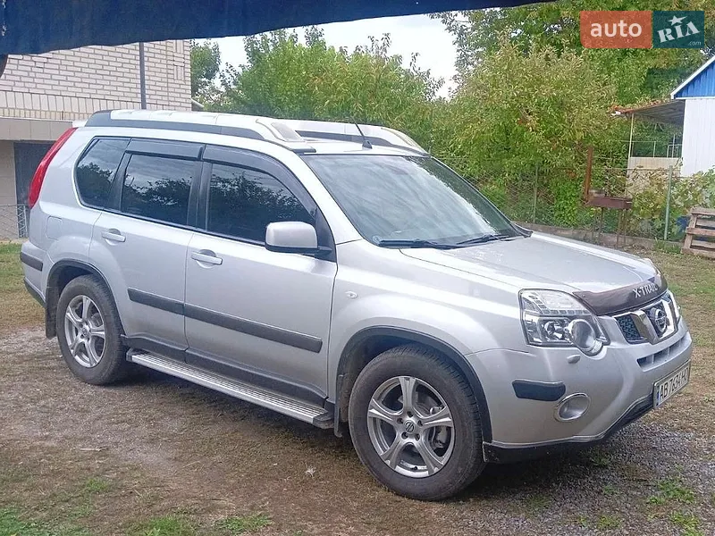 Nissan X-Trail 2014
