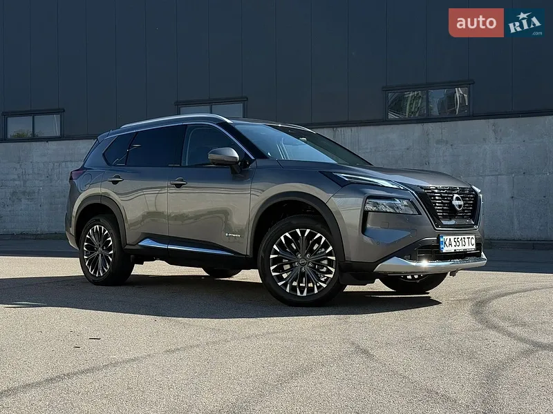 Nissan X-Trail