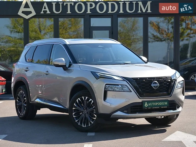 Nissan X-Trail 2024