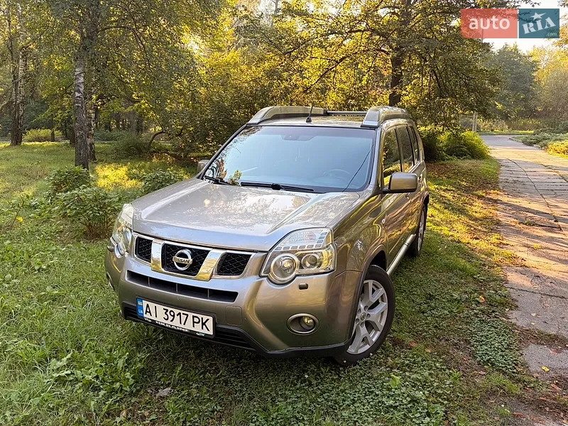 Nissan X-Trail