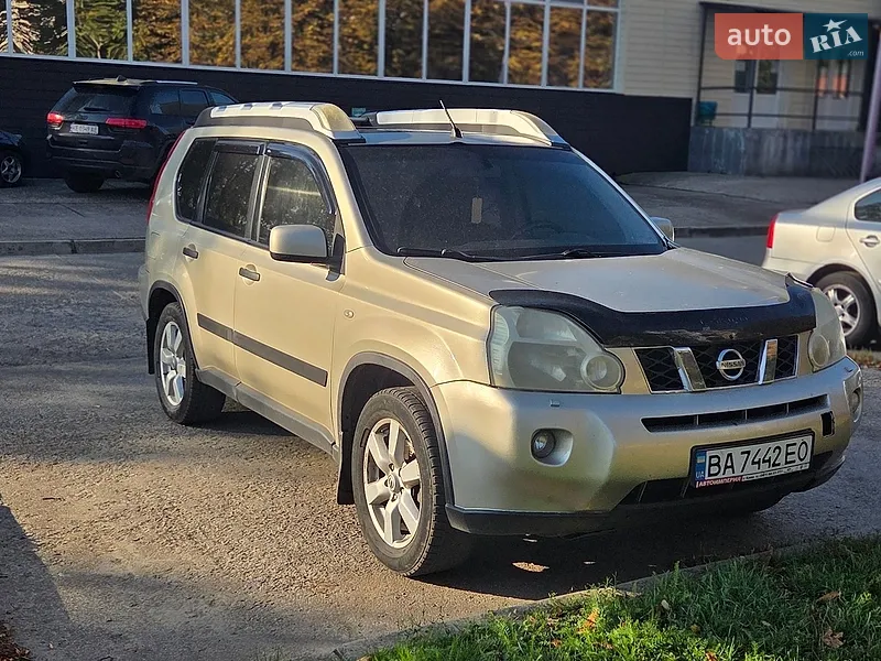 Nissan X-Trail