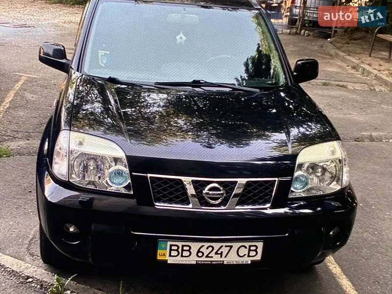 Nissan X-Trail 2007