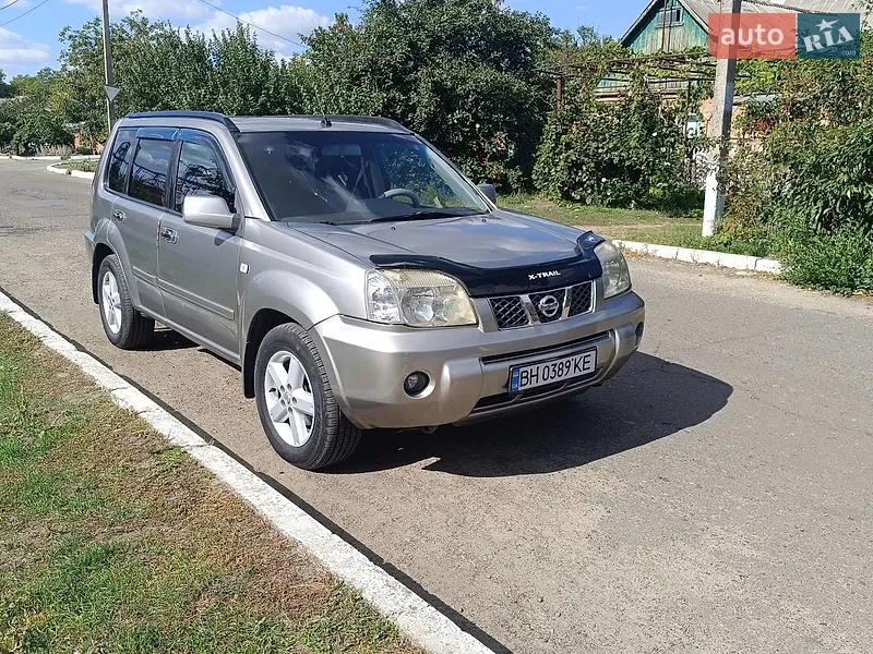 Nissan X-Trail