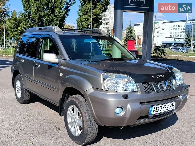 Nissan X-Trail