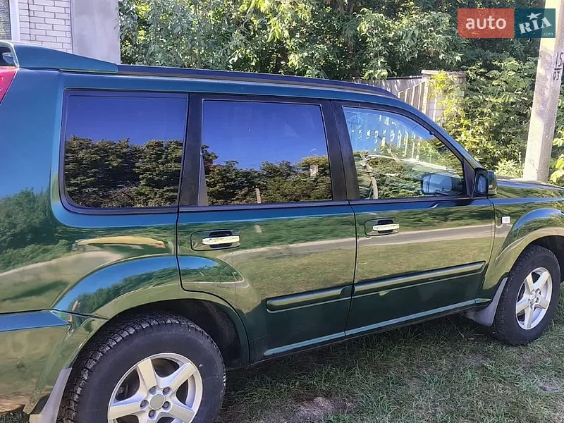 Nissan X-Trail