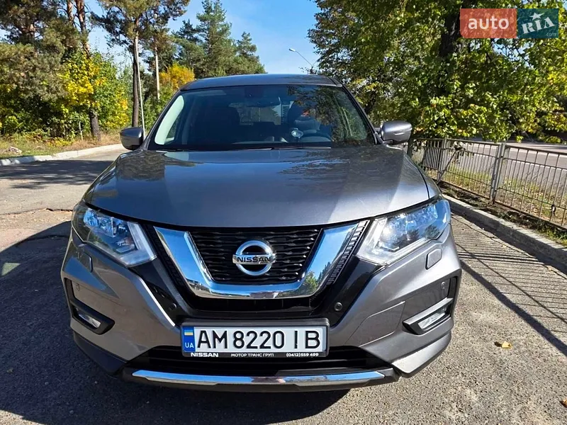 Nissan X-Trail