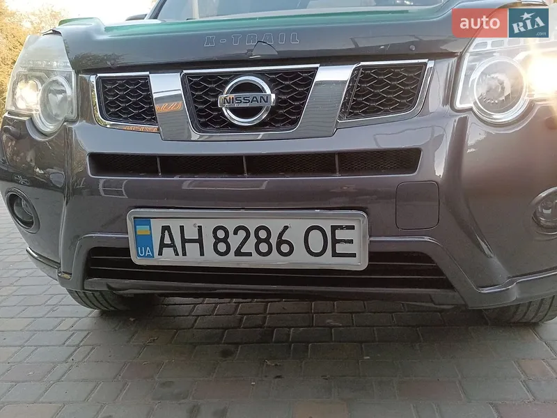 Nissan X-Trail 2011