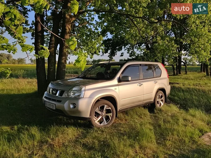 Nissan X-Trail 2007