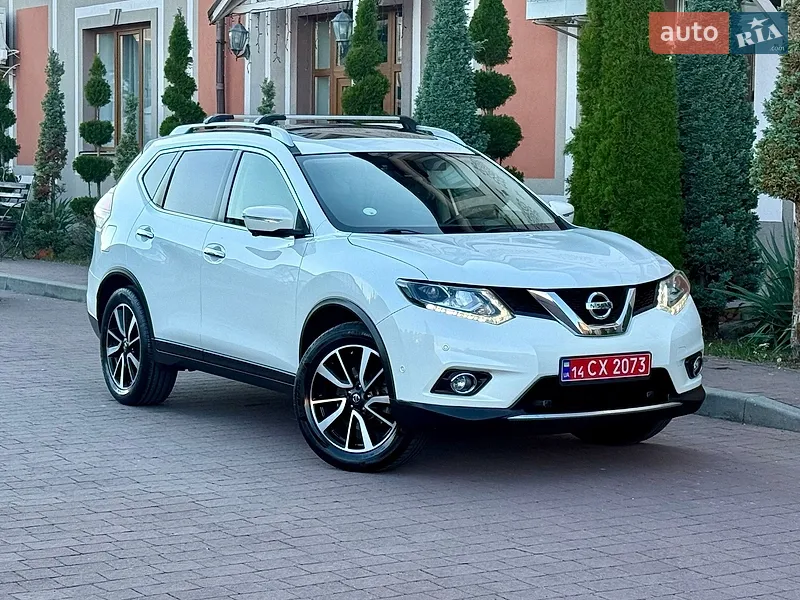 Nissan X-Trail