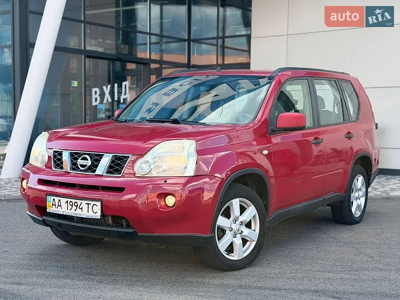Nissan X-Trail