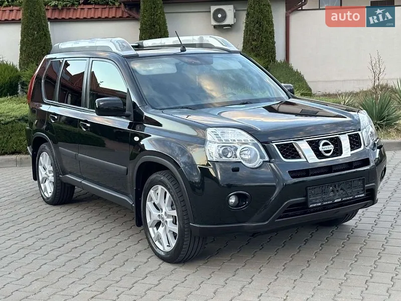Nissan X-Trail