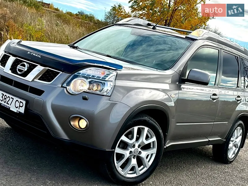 Nissan X-Trail