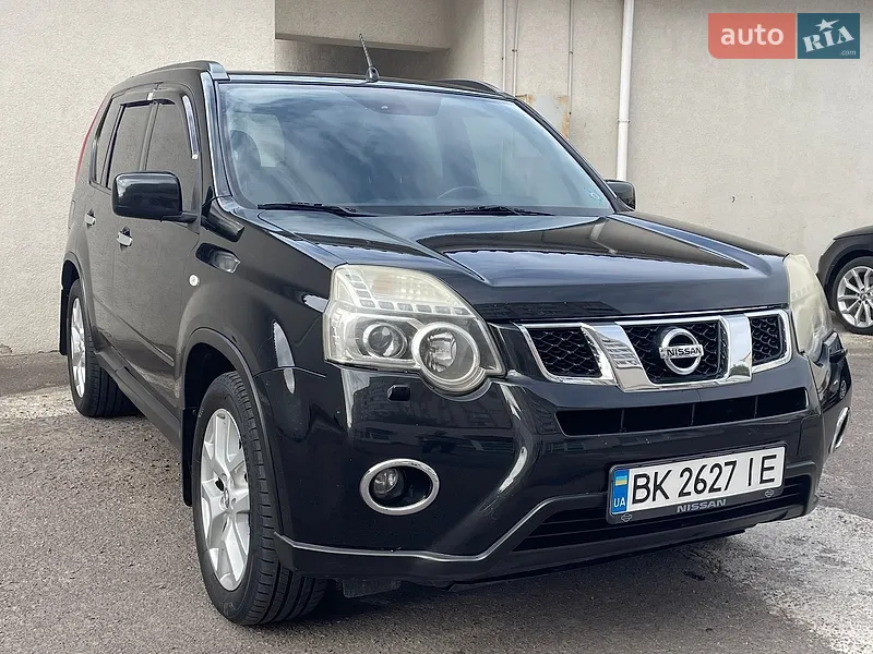 Nissan X-Trail
