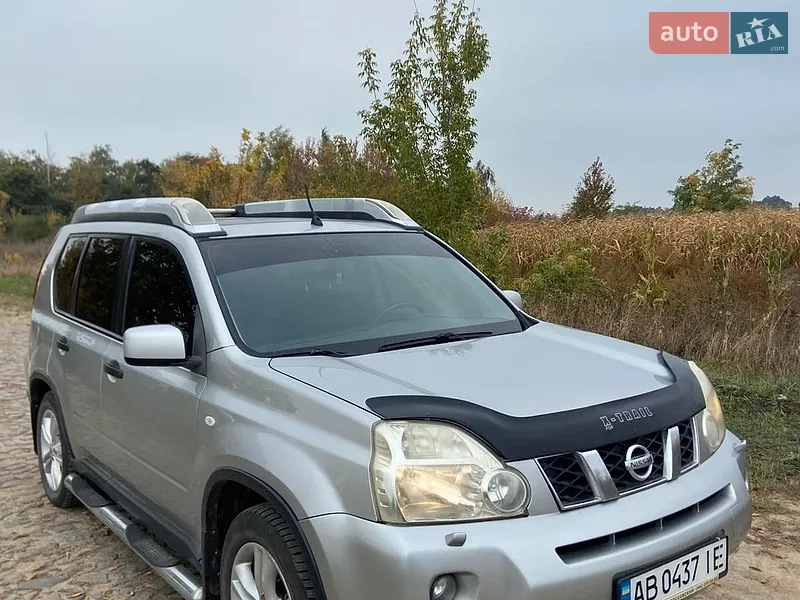 Nissan X-Trail