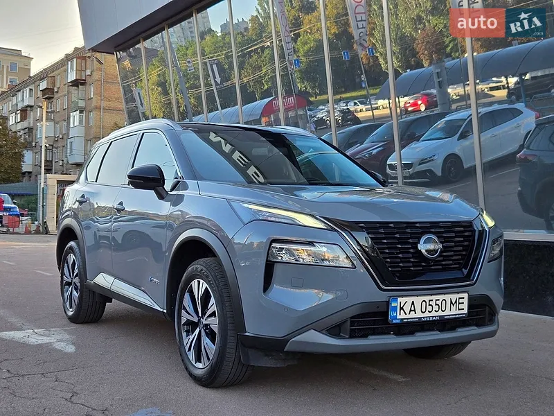 Nissan X-Trail