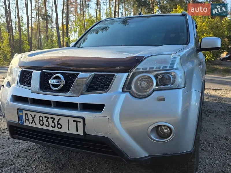 Nissan X-Trail