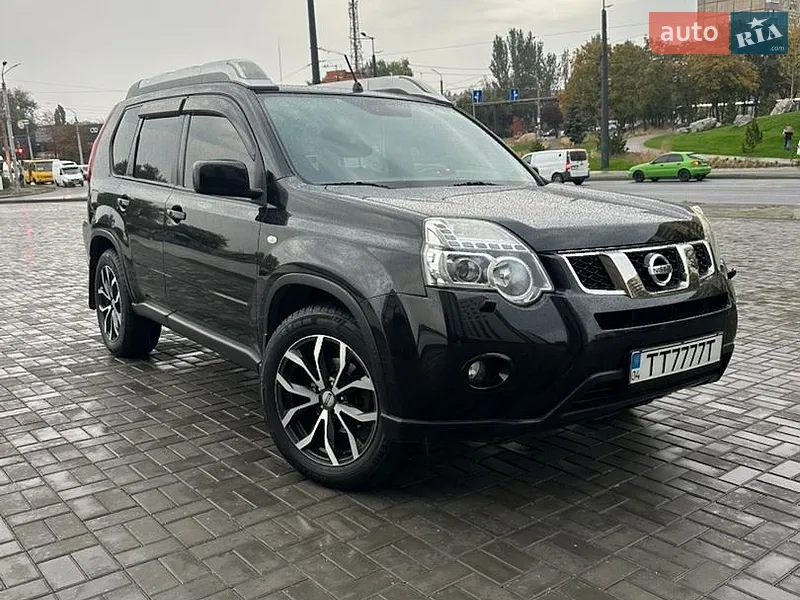 Nissan X-Trail