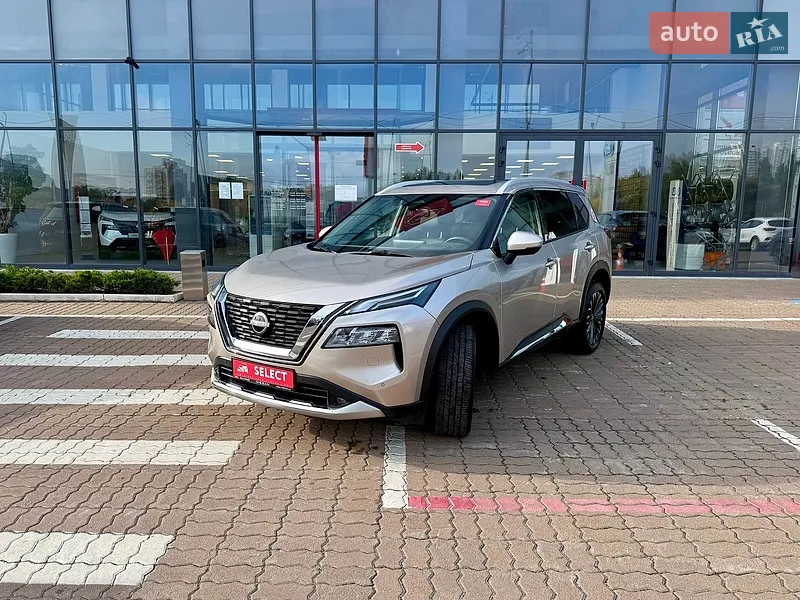 Nissan X-Trail
