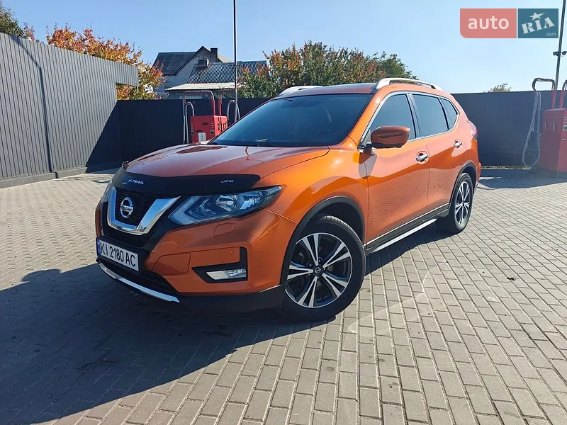 Nissan X-Trail