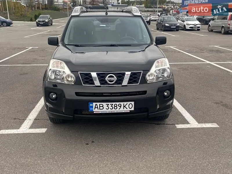 Nissan X-Trail
