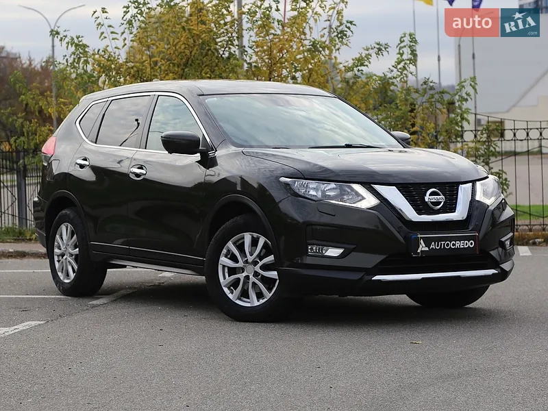 Nissan X-Trail