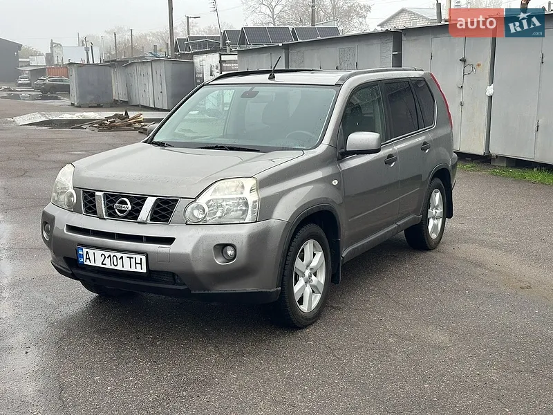 Nissan X-Trail