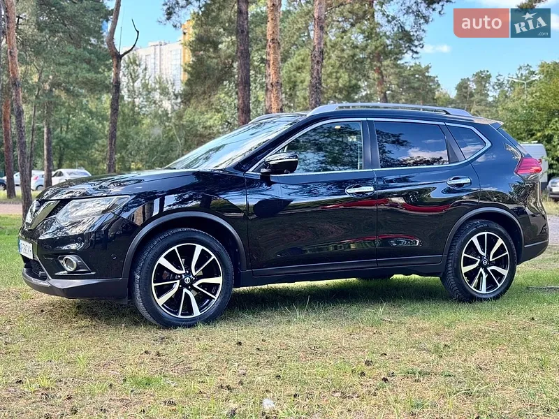 Nissan X-Trail