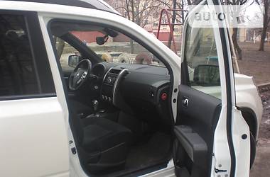 Позашляховик / Кросовер Nissan X-Trail 2012 в Дніпрі