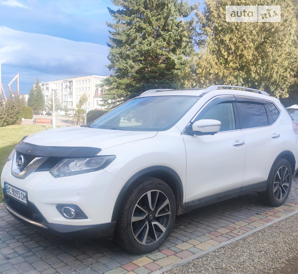 2015 Nissan X-Trail - мініатюра 36
