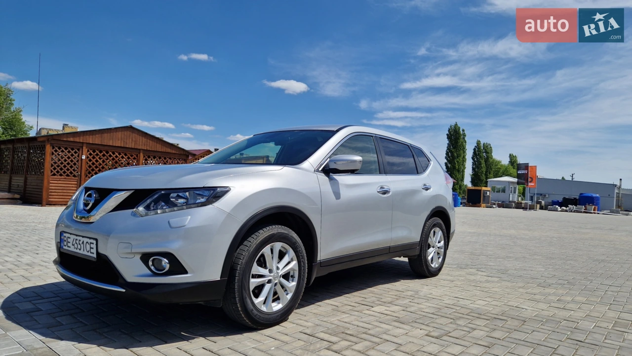 2017 Nissan X-Trail - мініатюра 24