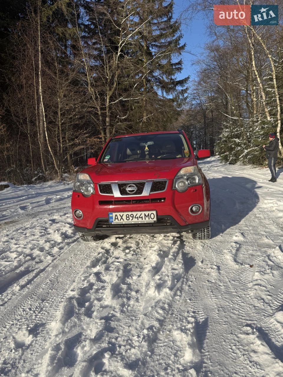 2011 Nissan X-Trail - мініатюра 32