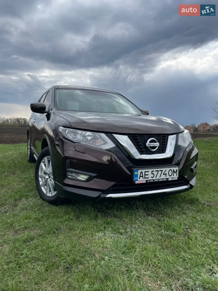 2020 Nissan X-Trail - мініатюра 27