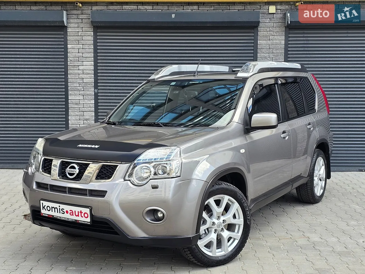 2010 Nissan X-Trail - мініатюра 85