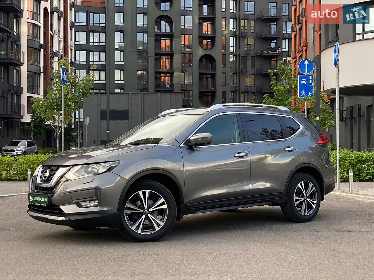 2018 Nissan X-Trail - мініатюра 42