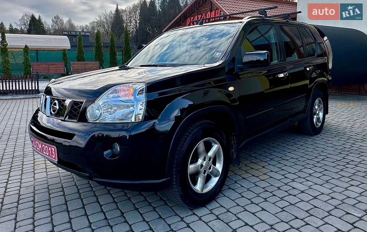 2010 Nissan X-Trail - мініатюра 49