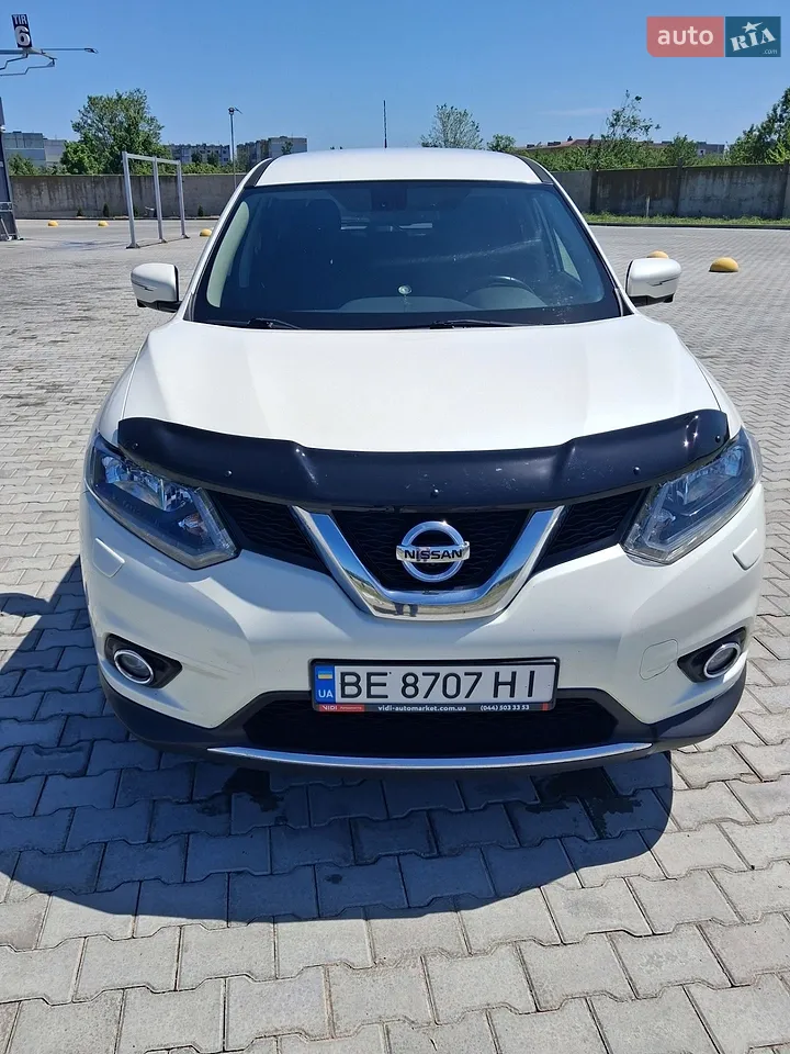 2016 Nissan X-Trail - мініатюра 18