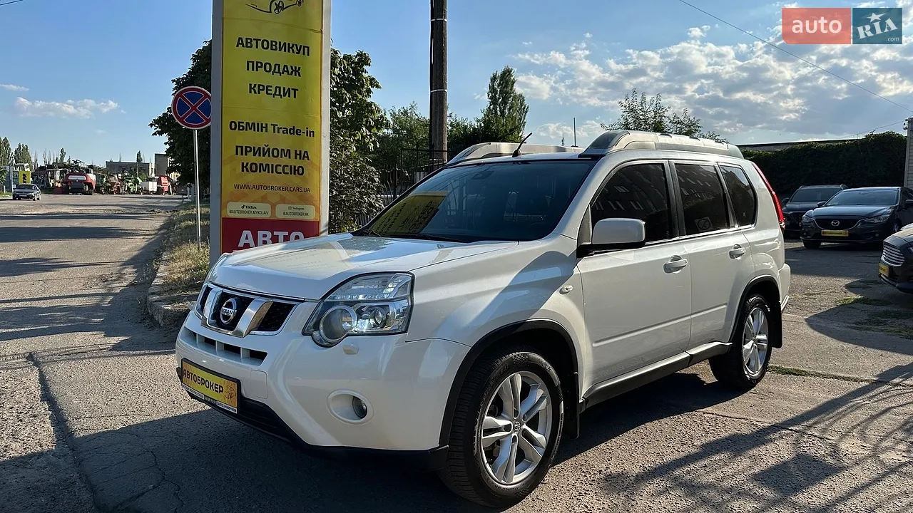 2012 Nissan X-Trail - мініатюра 28