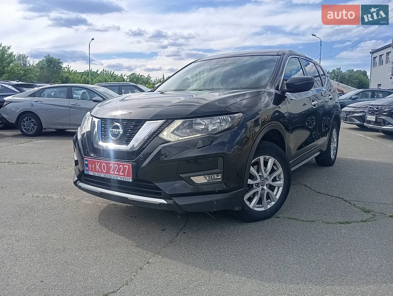 2021 Nissan X-Trail - мініатюра 22
