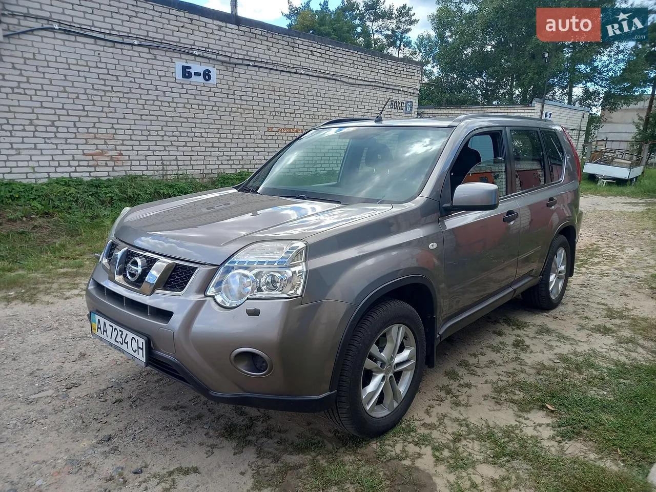 2010 Nissan X-Trail - мініатюра 23
