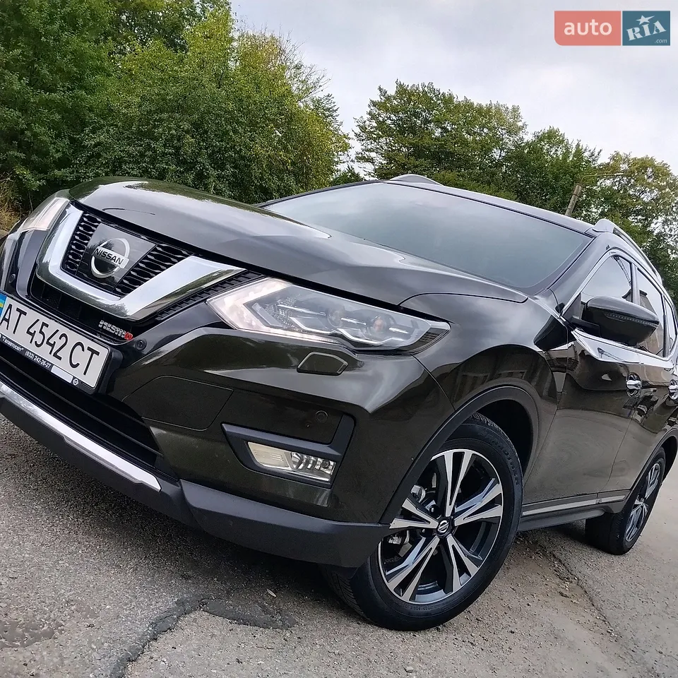 2018 Nissan X-Trail - мініатюра 41