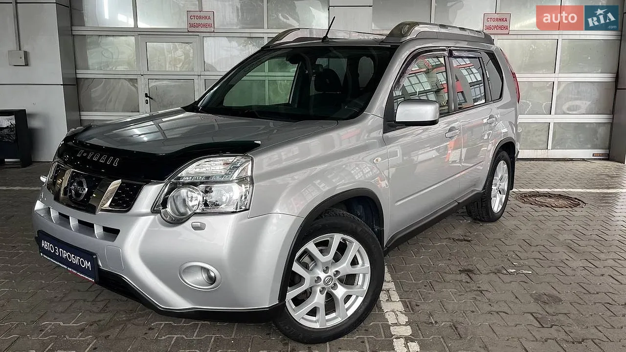 2012 Nissan X-Trail - мініатюра 21