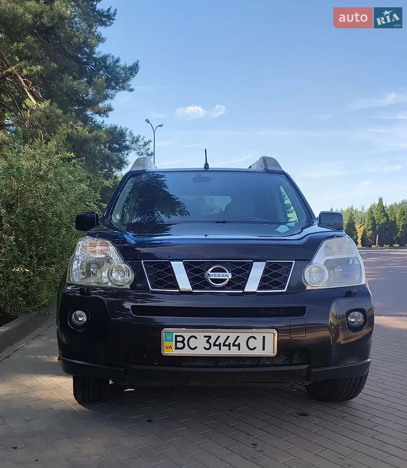 2010 Nissan X-Trail - мініатюра 34
