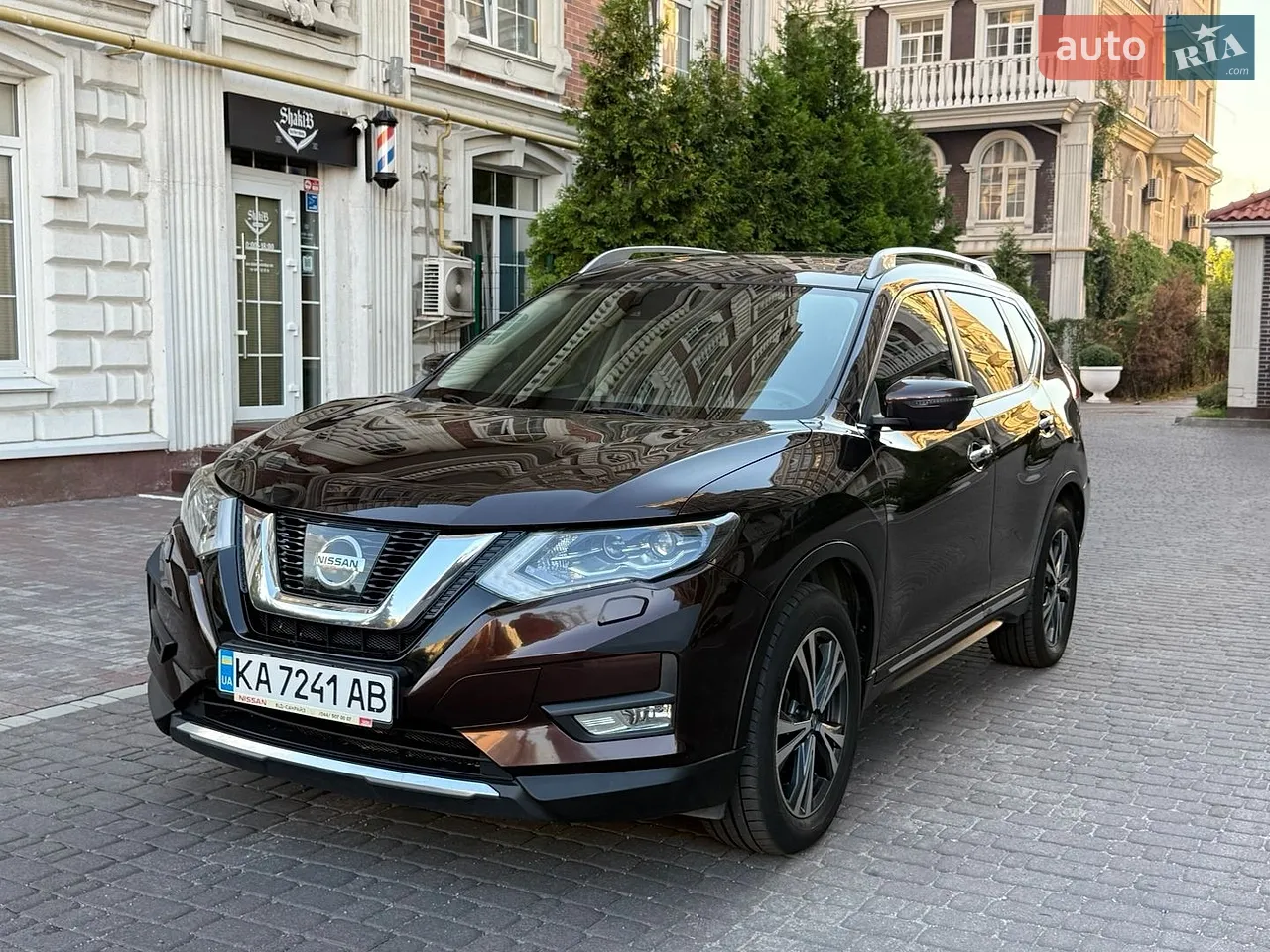 2017 Nissan X-Trail - мініатюра 56