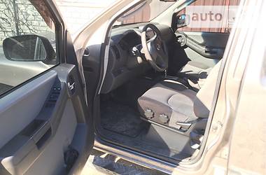 Внедорожник / Кроссовер Nissan Xterra 2005 в 