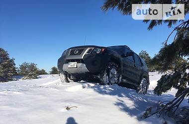 Внедорожник / Кроссовер Nissan Xterra 2014 в Херсоне